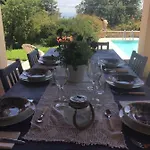 Вилла Podere Belvedere - With Private Swimming-pool - Charming Italy Tour Карминьяно