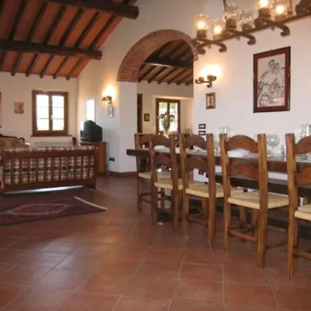 Podere Belvedere - With Private Swimming-pool - Charming Italy Tour Вилла