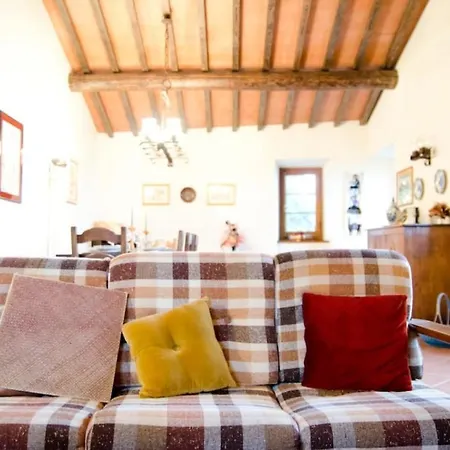 Villa Podere Belvedere - With Private Swimming-pool By Charming Italy Tour Carmignano