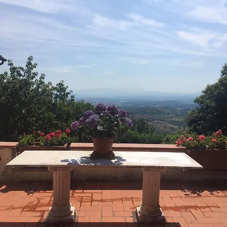 Podere Belvedere - With Private Swimming-pool By Charming Italy Tour Villa *