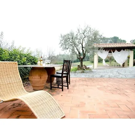 Podere Belvedere - With Private Swimming-pool - Charming Italy Tour Вилла Карминьяно