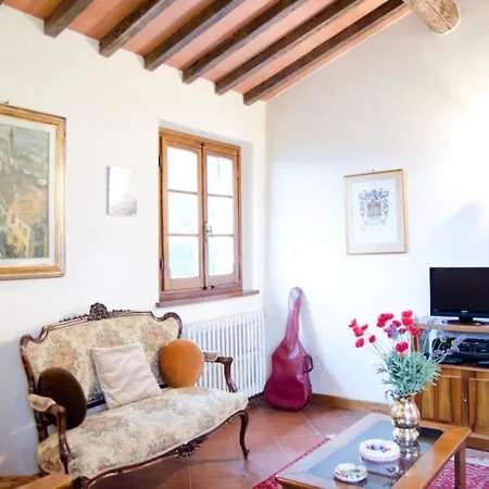 Podere Belvedere - With Private Swimming-pool By Charming Italy Tour Villa