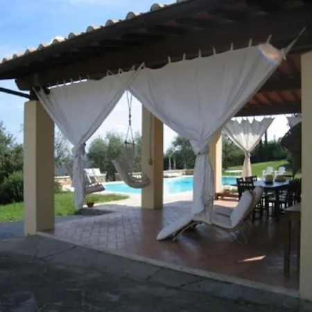Podere Belvedere - With Private Swimming-pool By Charming Italy Tour Villa Carmignano