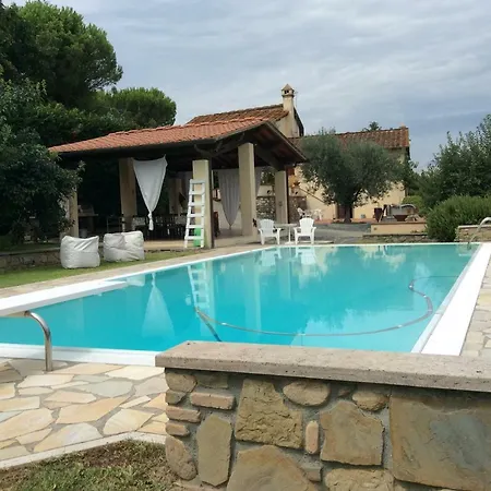 Podere Belvedere - With Private Swimming-pool By Charming Italy Tour