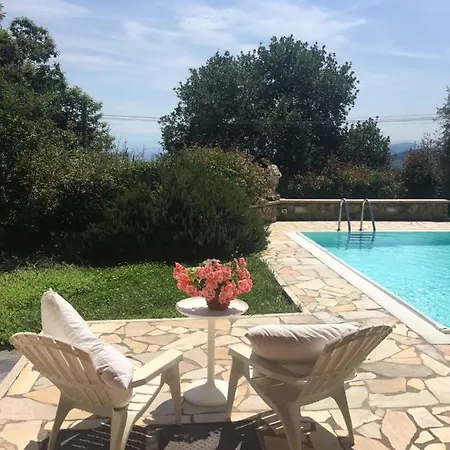 Podere Belvedere - With Private Swimming-pool By Charming Italy Tour *