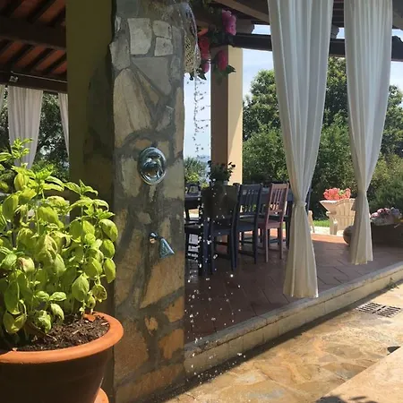 Podere Belvedere - With Private Swimming-pool By Charming Italy Tour * Carmignano