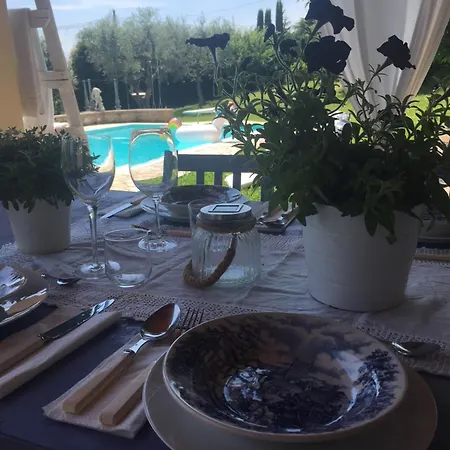 Podere Belvedere - With Private Swimming-pool - Charming Italy Tour Карминьяно