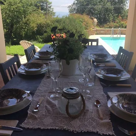Villa Podere Belvedere - With Private Swimming-pool By Charming Italy Tour Carmignano
