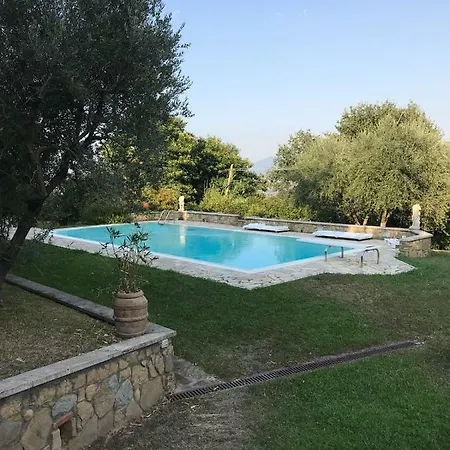 Villa Podere Belvedere - With Private Swimming-pool By Charming Italy Tour